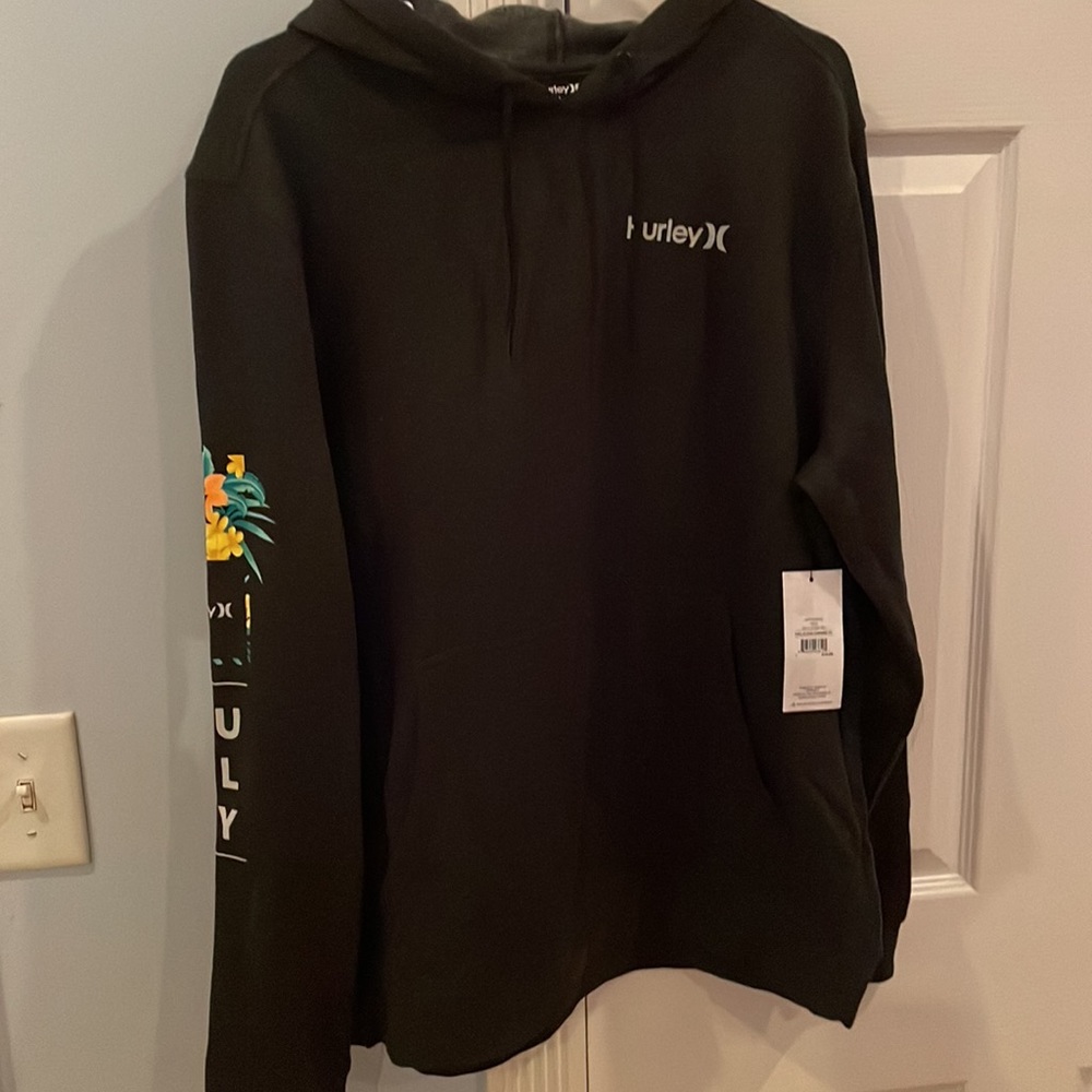 Hurley hoodie